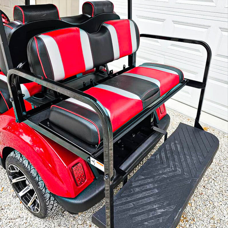 Golf carts for sale in NC and IN