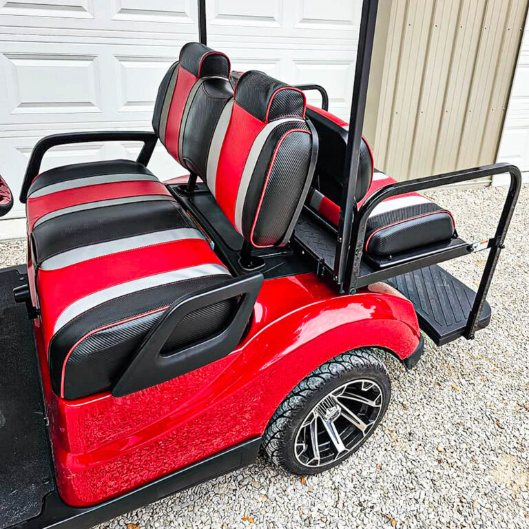 Golf carts for sale in NC and IN