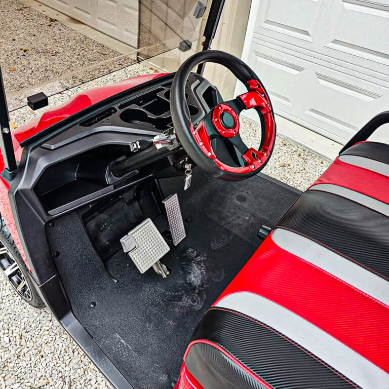 Golf carts for sale in NC and IN