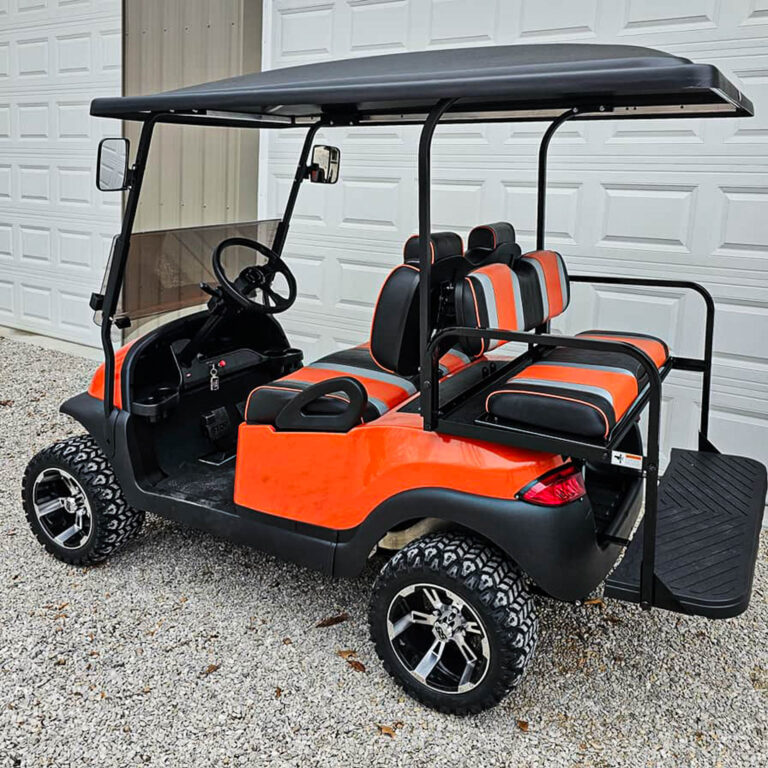 Golf carts for sale in NC and IN