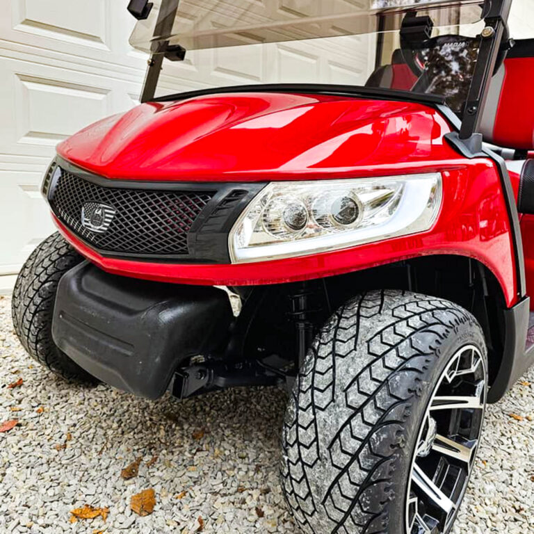 Golf carts for sale in NC and IN