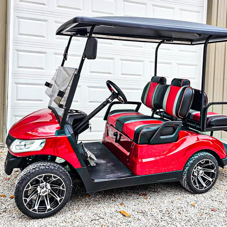 Golf carts for sale in NC and IN