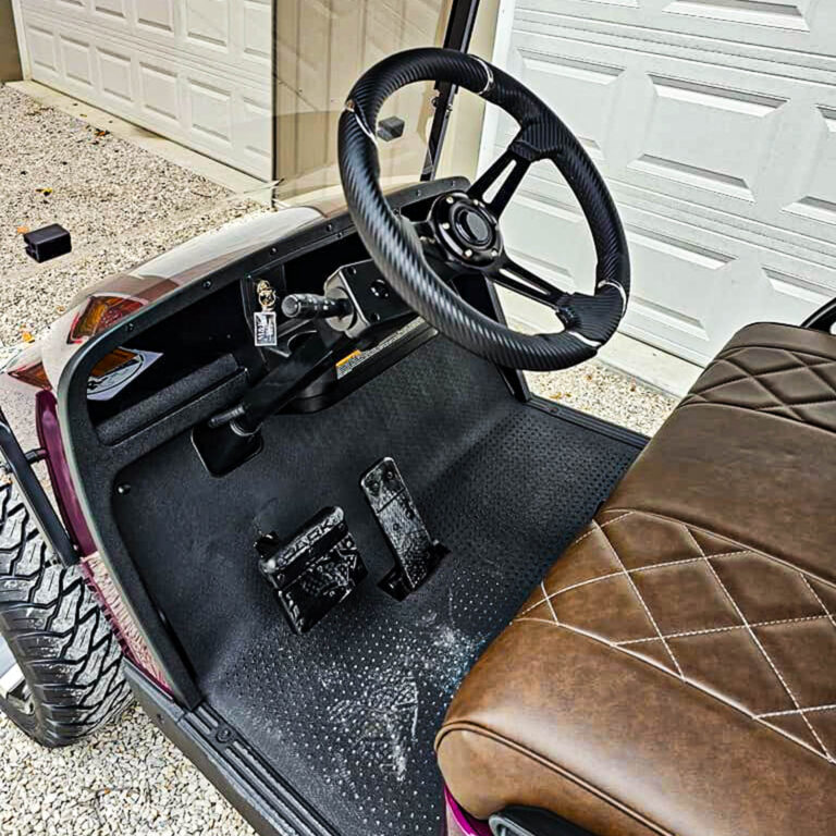 Golf carts for sale in NC and IN