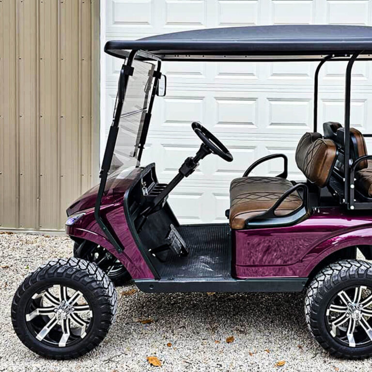 Golf carts for sale in NC and IN