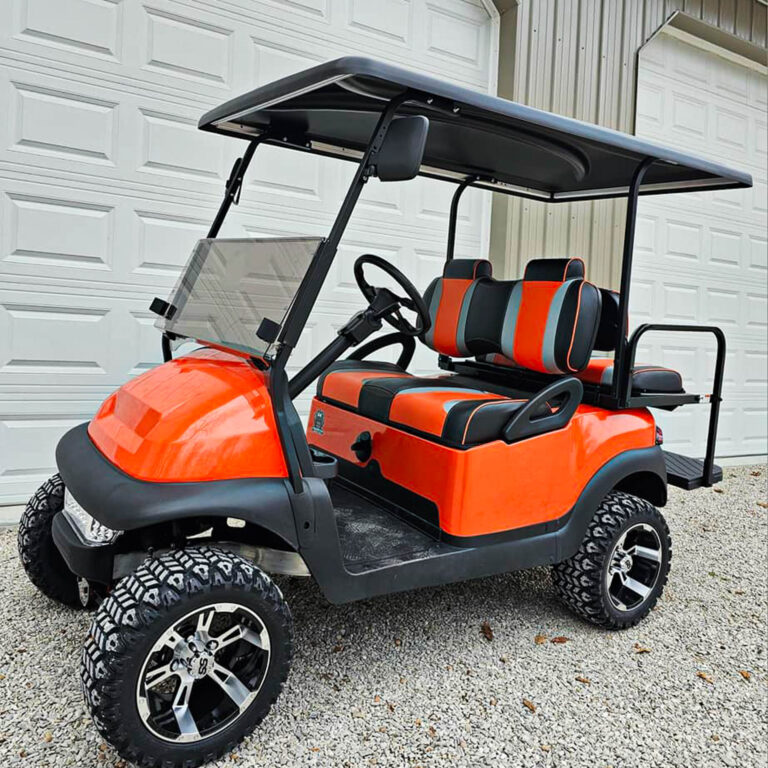 Golf carts for sale in NC and IN