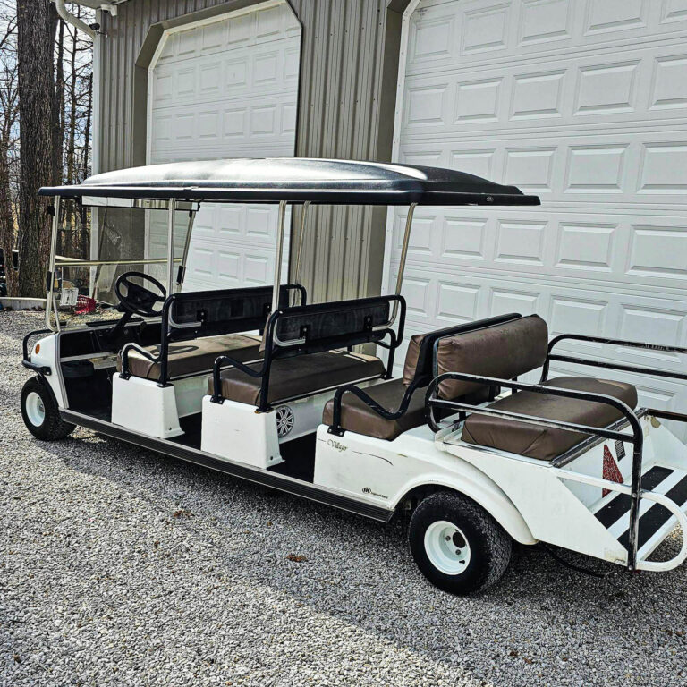refurbished golf carts for sale in NC and IN