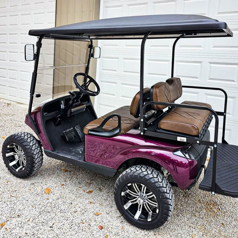 Golf carts for sale in NC and IN