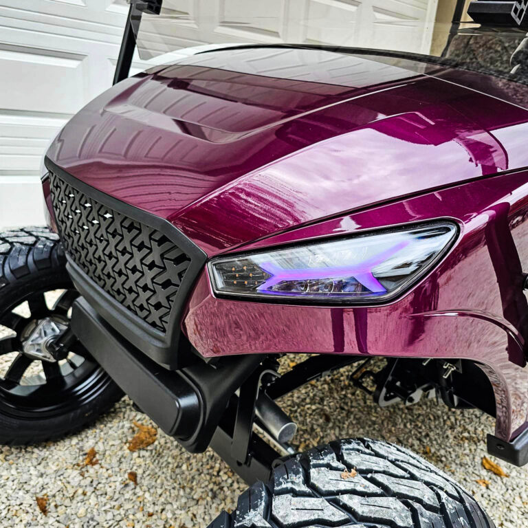 Golf carts for sale in NC and IN