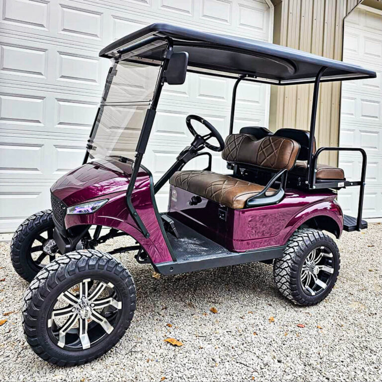 Golf carts for sale in NC and IN