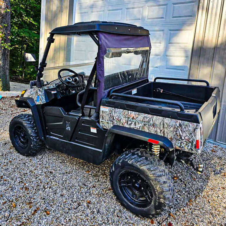 refurbished golf carts for sale in NC and IN