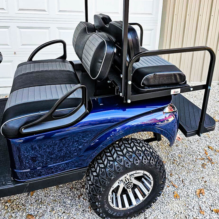 Golf carts for sale in NC and IN