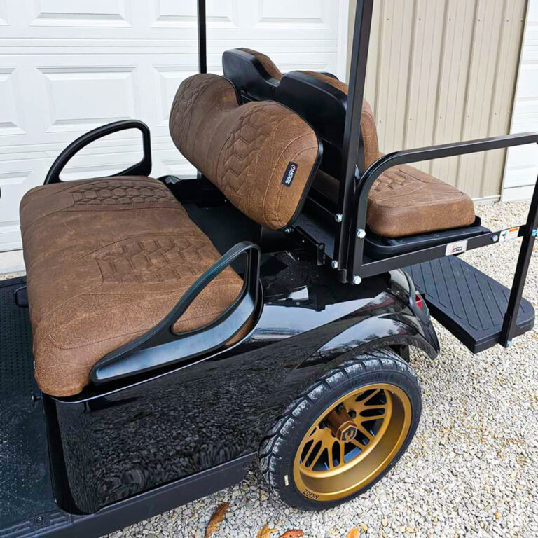 Golf carts for sale in NC and IN