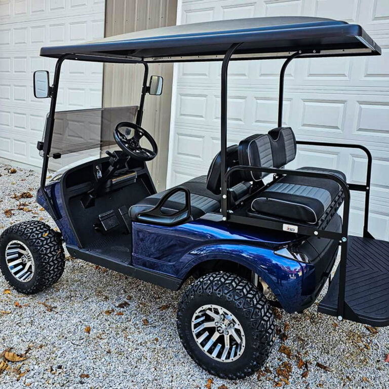Golf carts for sale in NC and IN