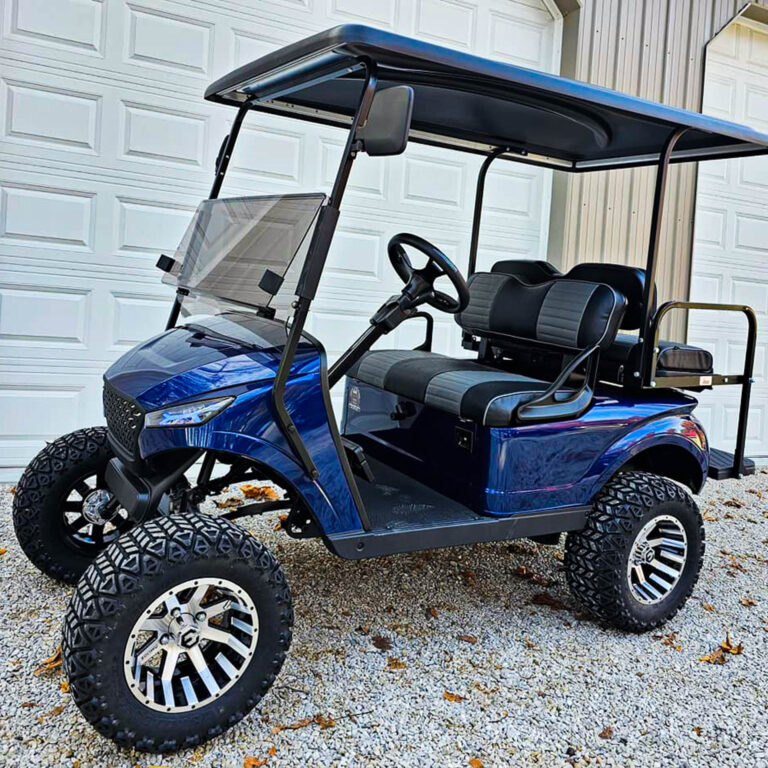 Golf carts for sale in NC and IN