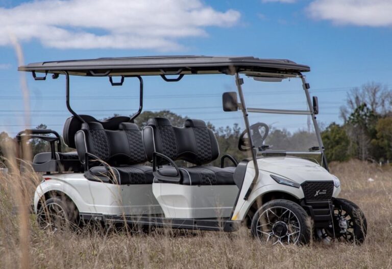 Golf carts for sale in NC and IN