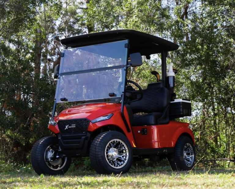 Golf carts for sale in NC and IN