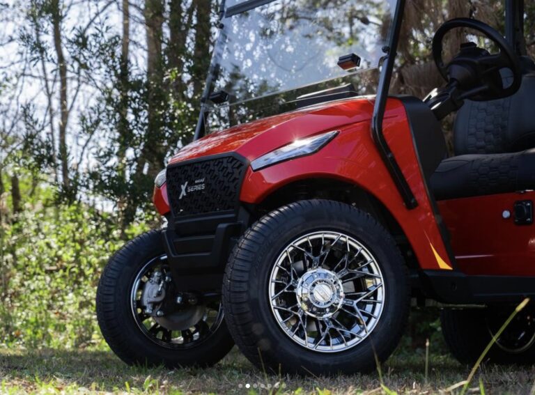 Golf carts for sale in NC and IN