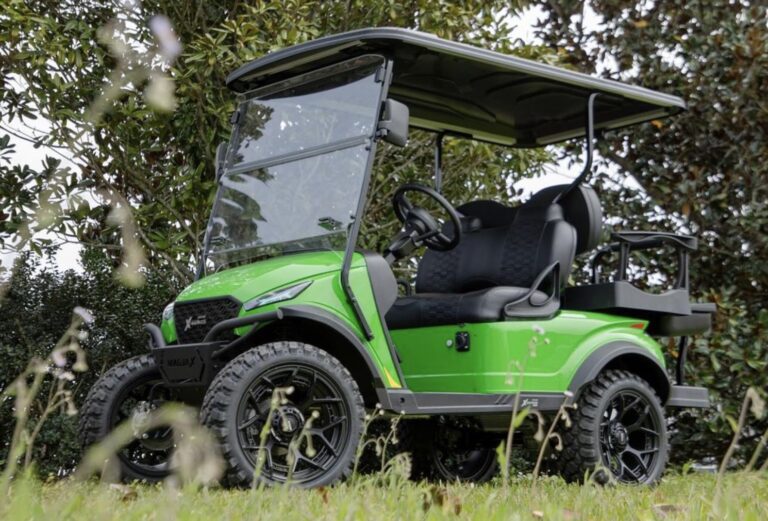Golf carts for sale in NC and IN