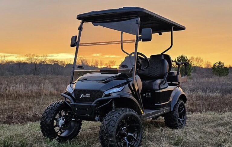 Golf carts for sale in NC and IN
