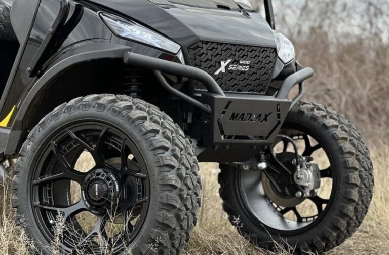 Golf carts for sale in NC and IN