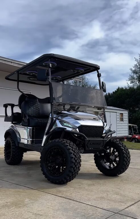 Golf carts for sale in NC and IN