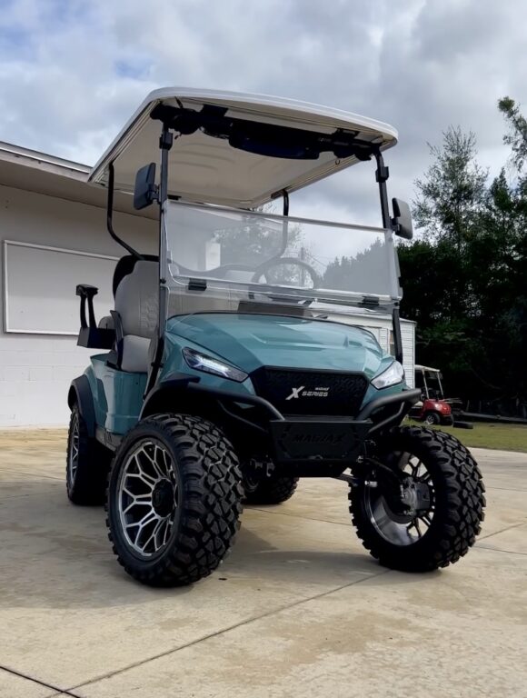 Golf carts for sale in NC and IN