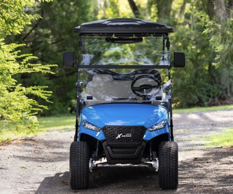 Golf carts for sale in NC and IN