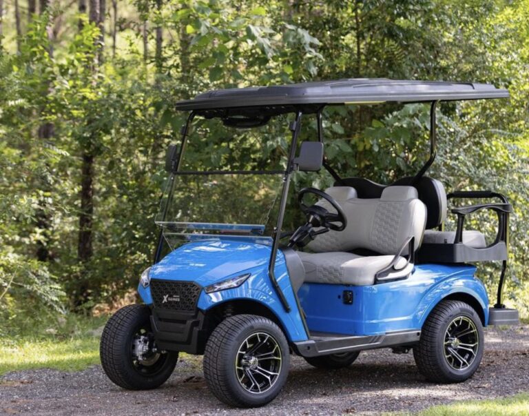 Golf carts for sale in NC and IN