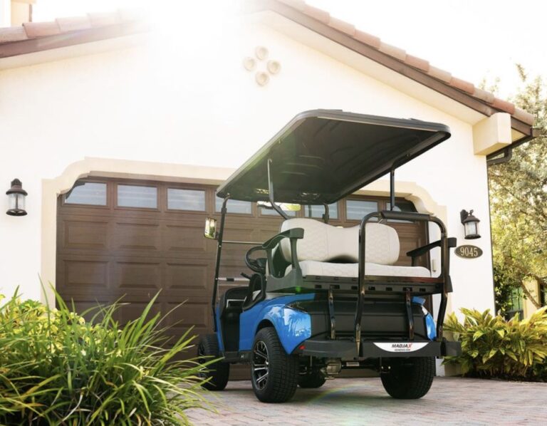 Golf carts for sale in NC and IN