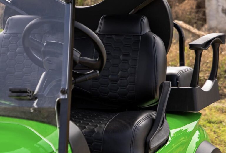 Golf carts for sale in NC and IN