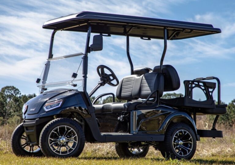 Golf carts for sale in NC and IN
