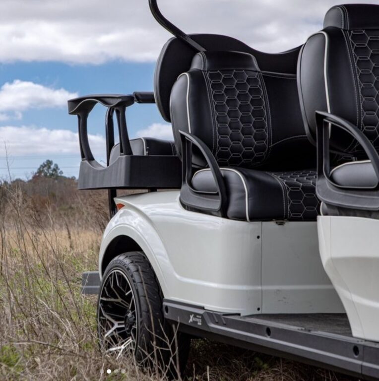 Golf carts for sale in NC and IN