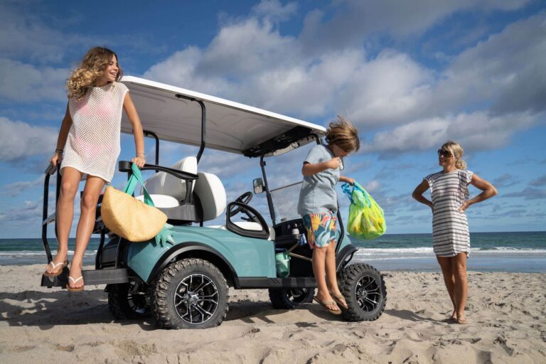 Golf carts for sale in NC and IN