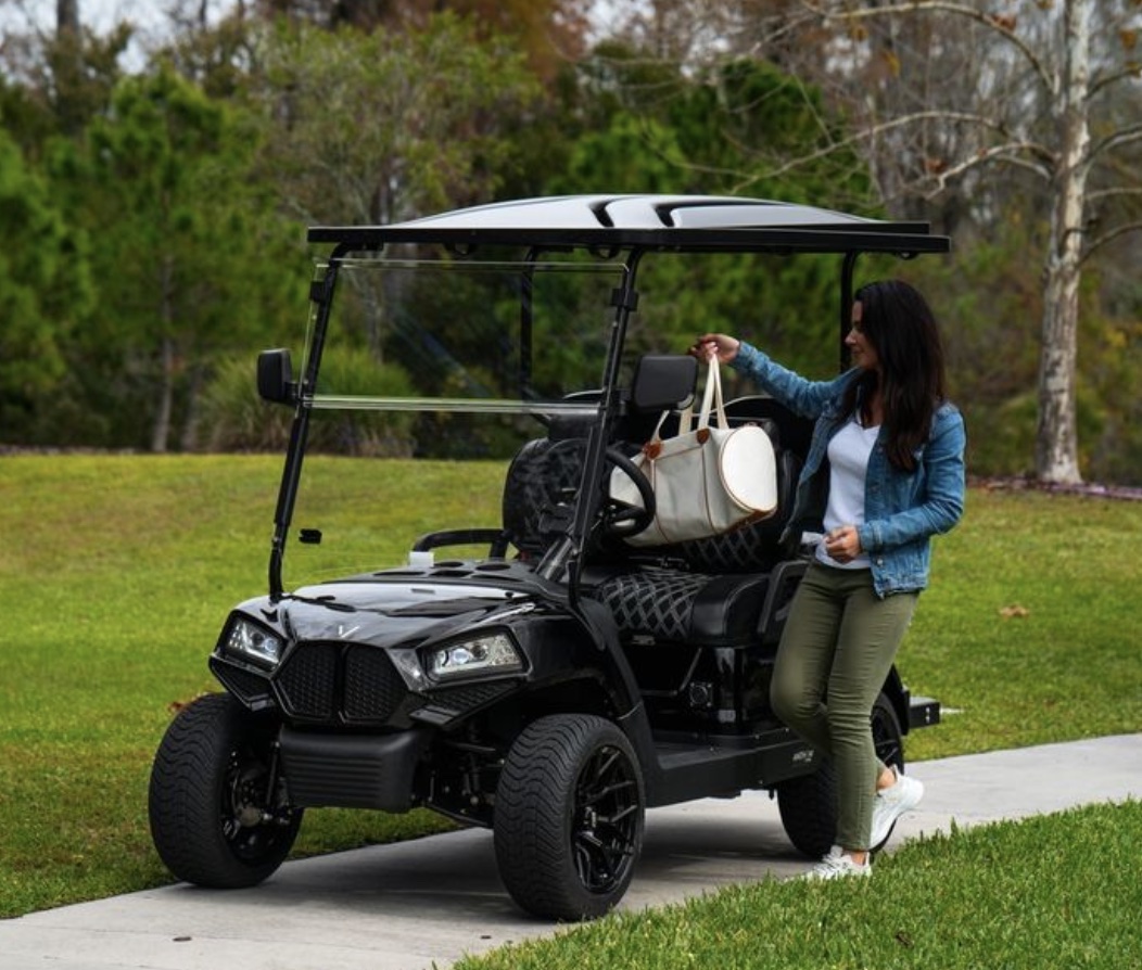 Golf carts for sale in NC and IN