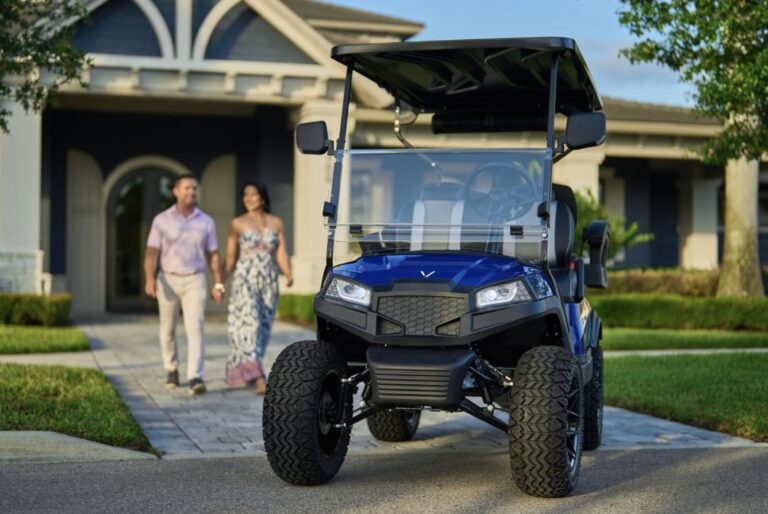 Golf carts for sale in NC and IN