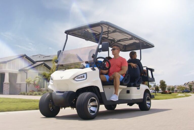 Golf carts for sale in NC and IN