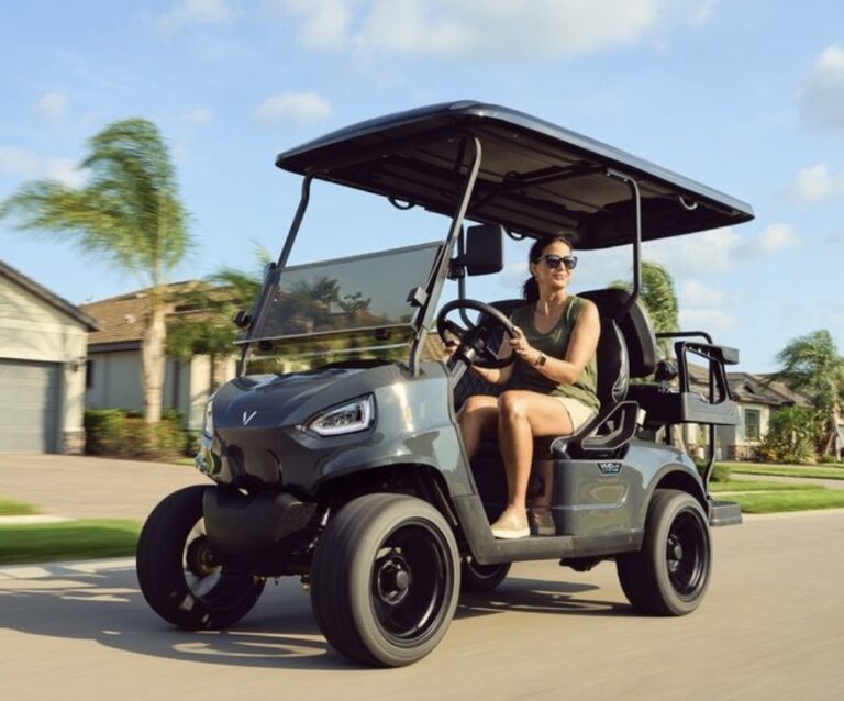 Golf carts for sale in NC and IN