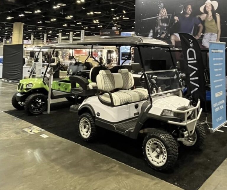 Golf carts for sale in NC and IN