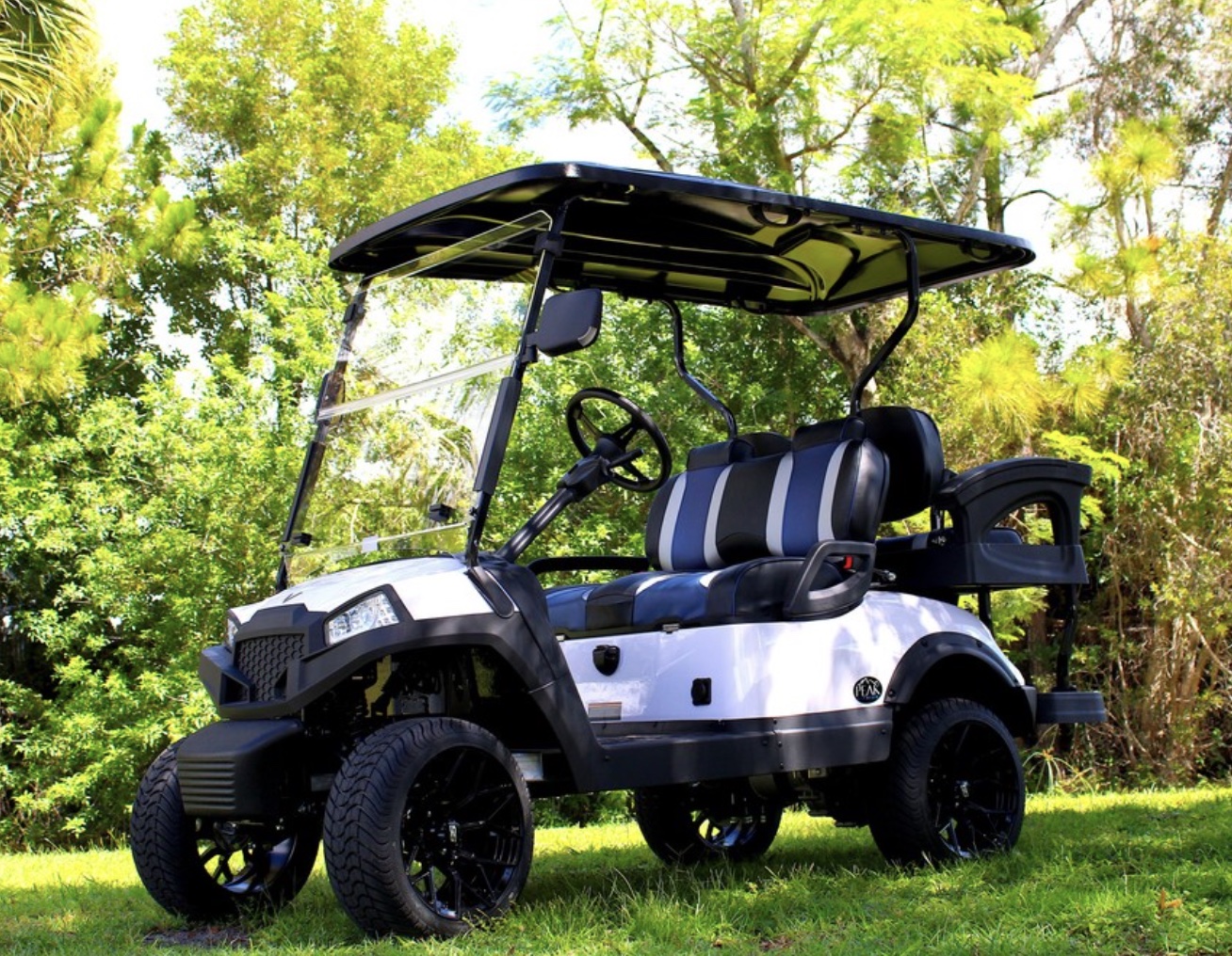 Golf carts for sale in NC and IN