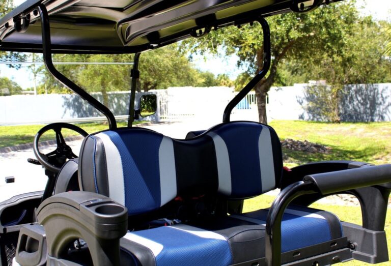 Golf carts for sale in NC and IN