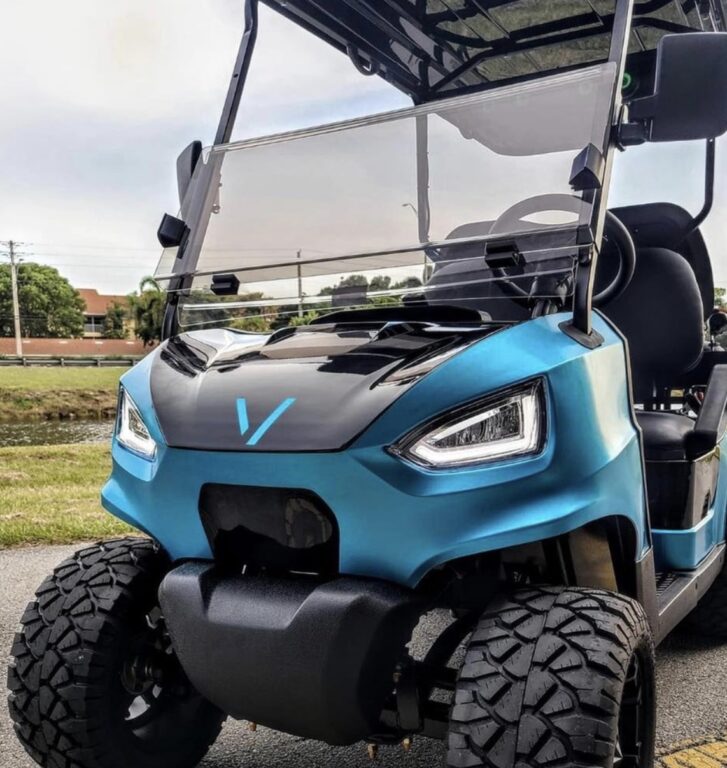 Golf carts for sale in NC and IN