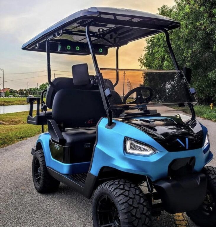 Golf carts for sale in NC and IN