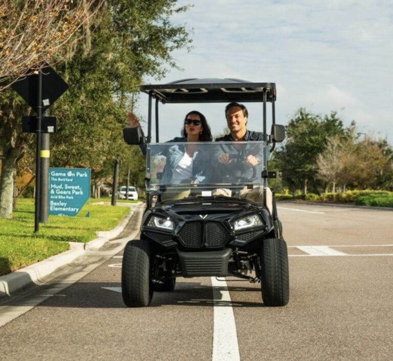 Golf carts for sale in NC and IN