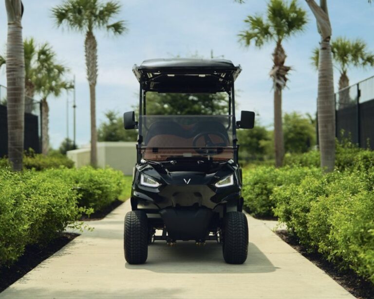 Golf carts for sale in NC and IN