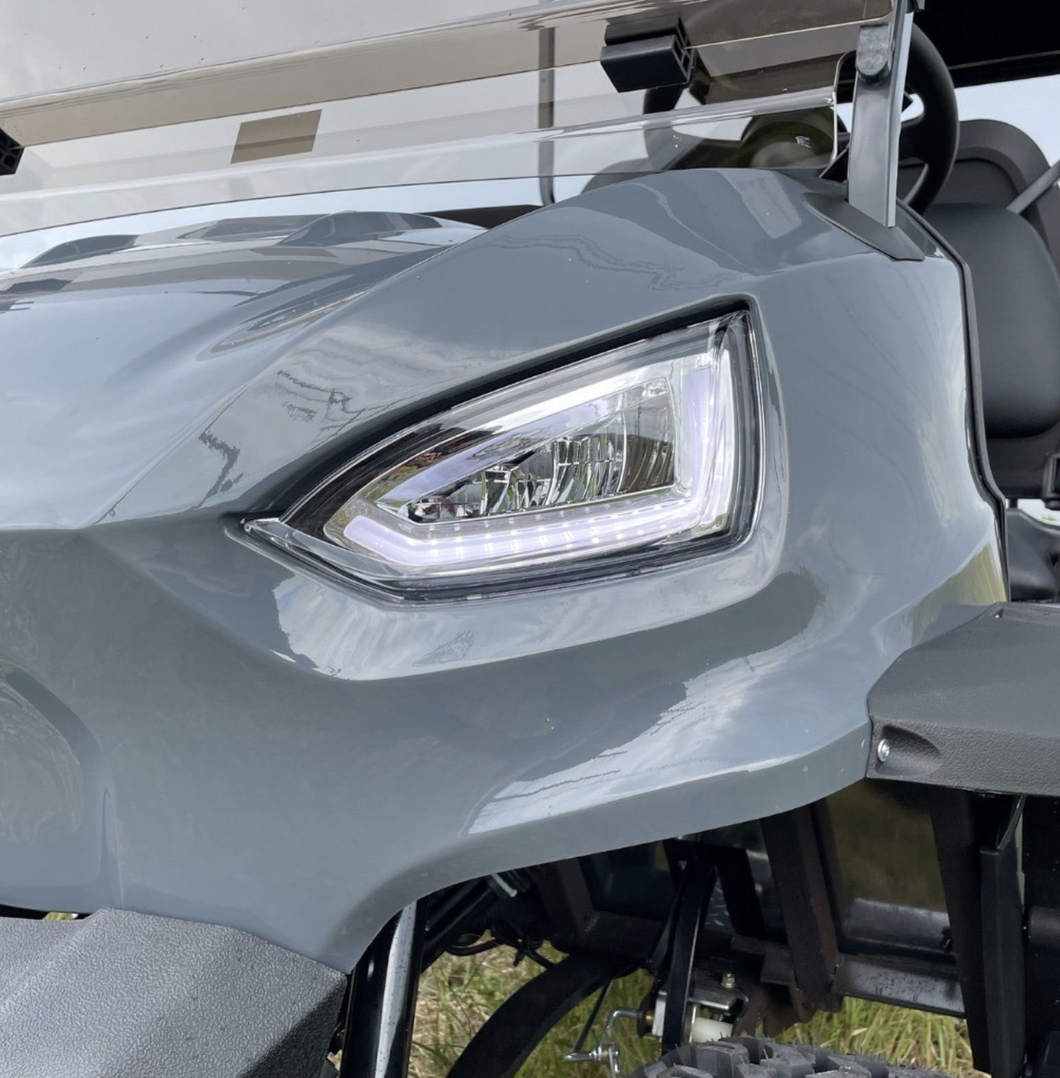 Golf carts for sale in NC and IN