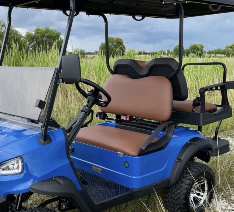 Golf carts for sale in NC and IN