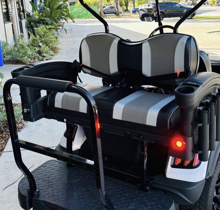 Golf carts for sale in NC and IN