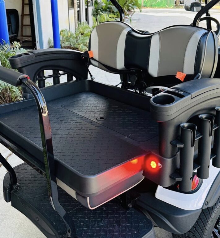 Golf carts for sale in NC and IN