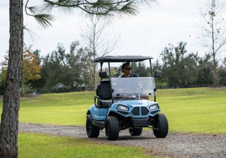 Golf carts for sale in NC and IN