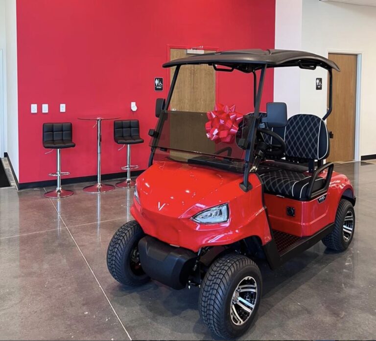 Golf carts for sale in NC and IN